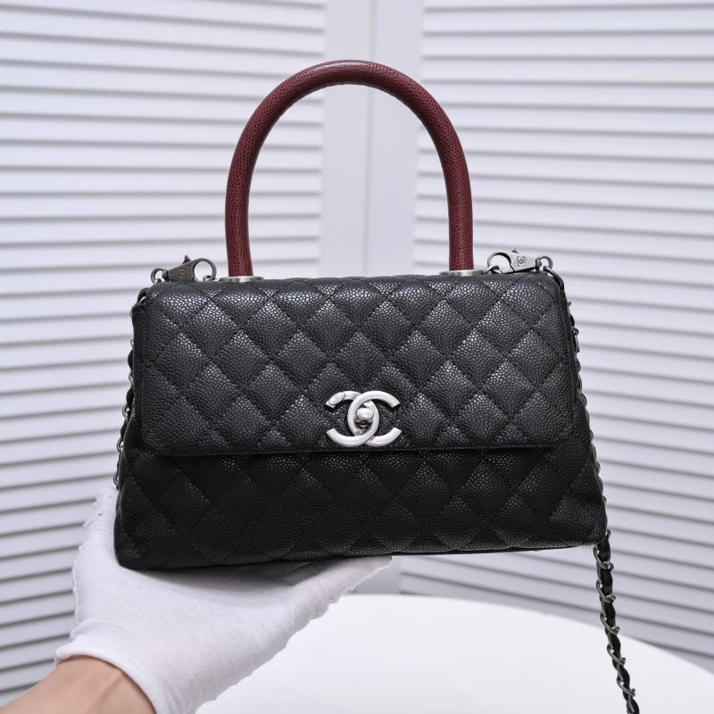 Chanel Top Handle Bags